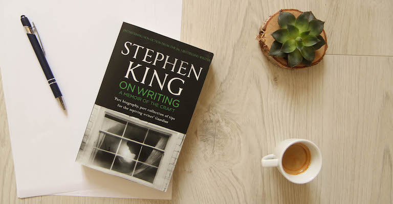 Ecritures, mémoires d'un métier, de Stephen King