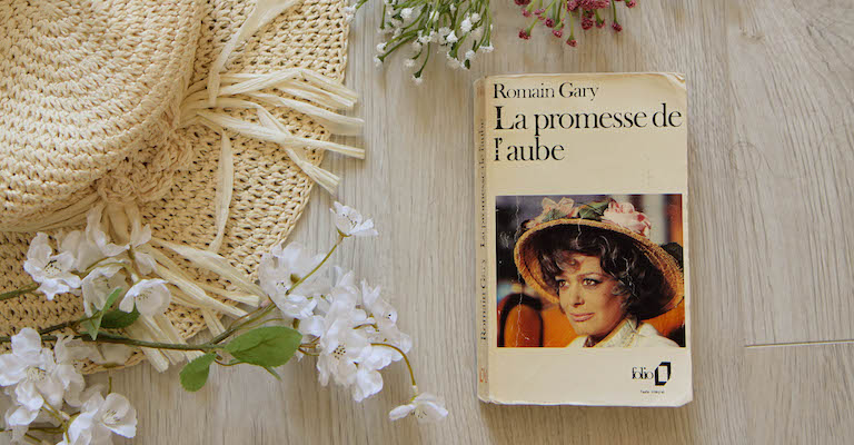 La promesse de l'aube by Romain Gary