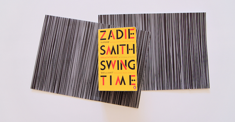 Swing Time par Zadie Smith